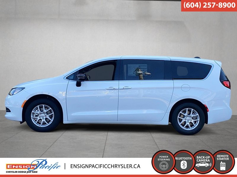 2025 Chrysler Grand Caravan SXT