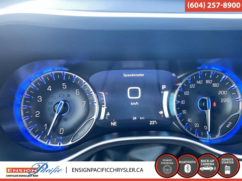 2025 Chrysler Grand Caravan SXT