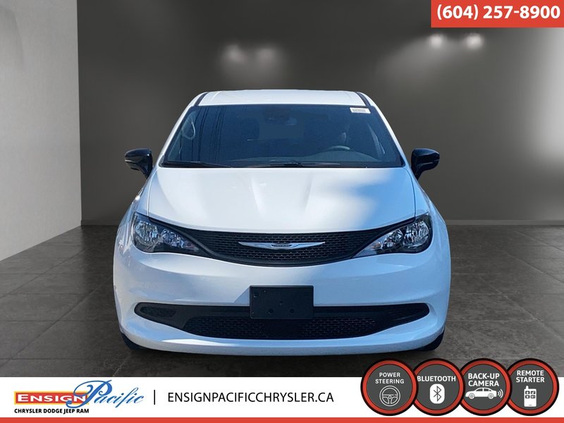 2025 Chrysler Grand Caravan SXT