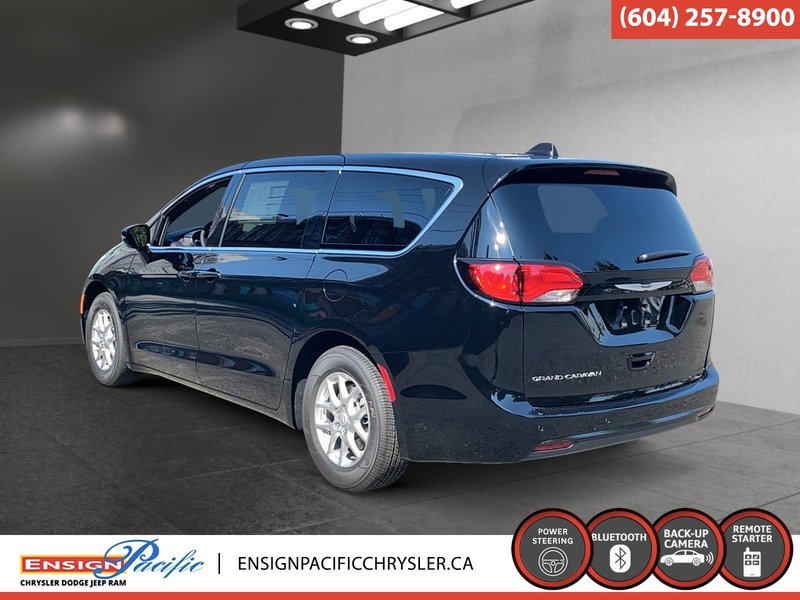 2026 Chrysler Grand Caravan SXT
