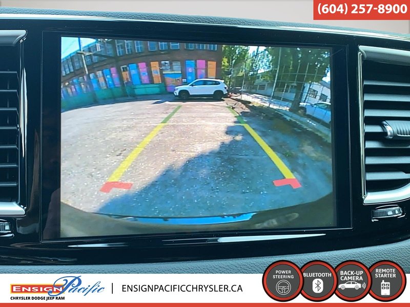 2026 Chrysler Grand Caravan SXT