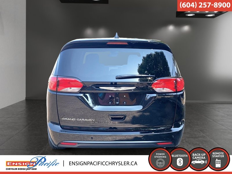 2026 Chrysler Grand Caravan SXT