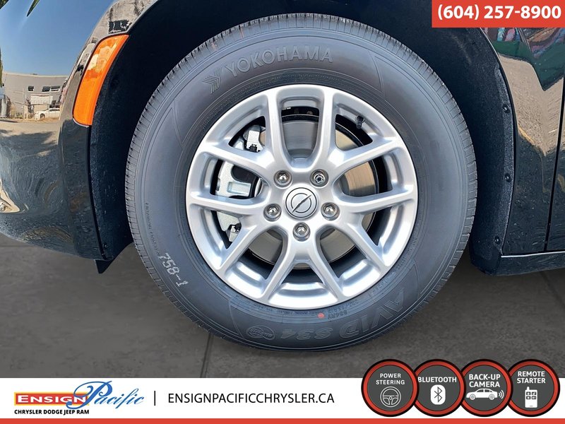 2026 Chrysler Grand Caravan SXT