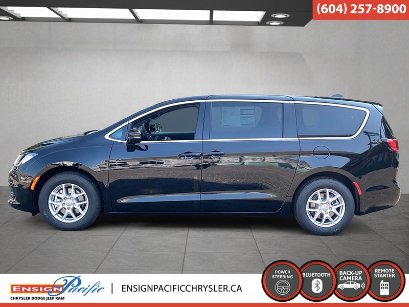 2026 Chrysler Grand Caravan SXT