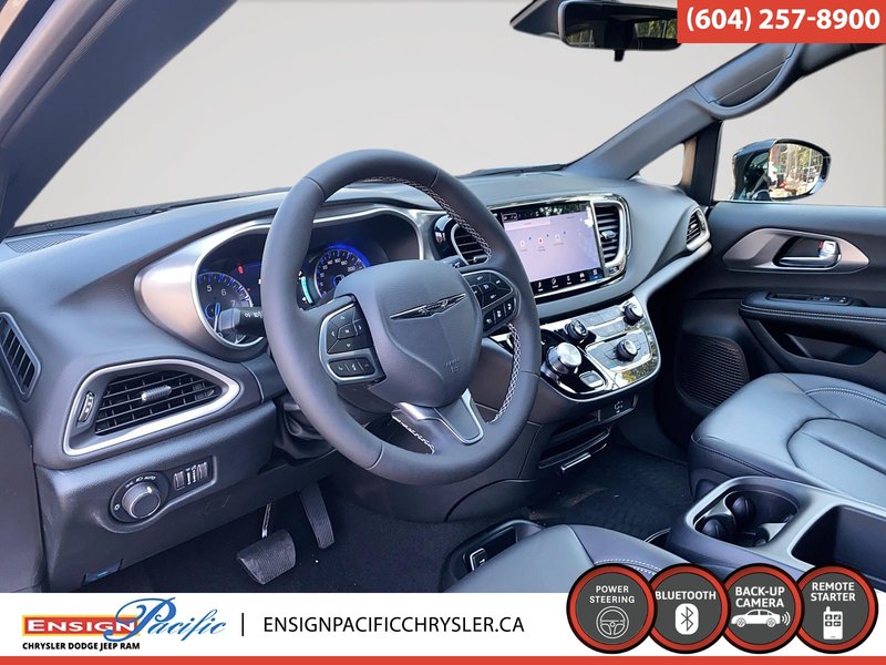 2026 Chrysler Grand Caravan SXT