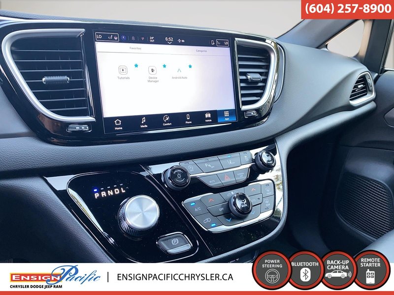 2026 Chrysler Grand Caravan SXT