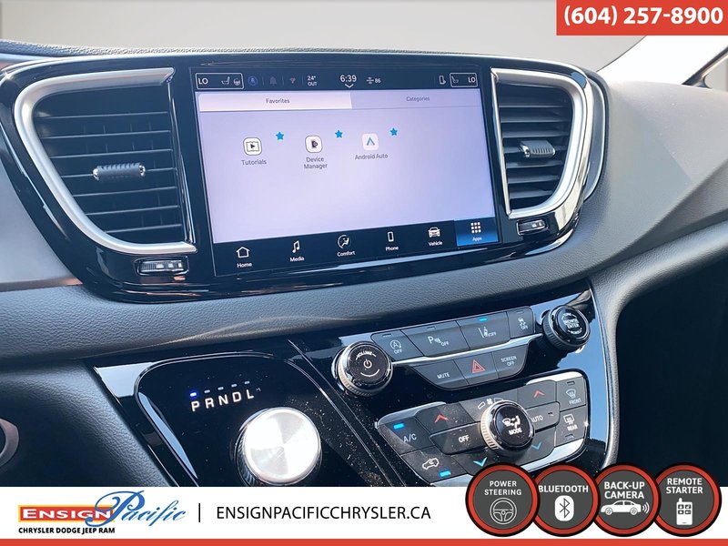2026 Chrysler Grand Caravan SXT