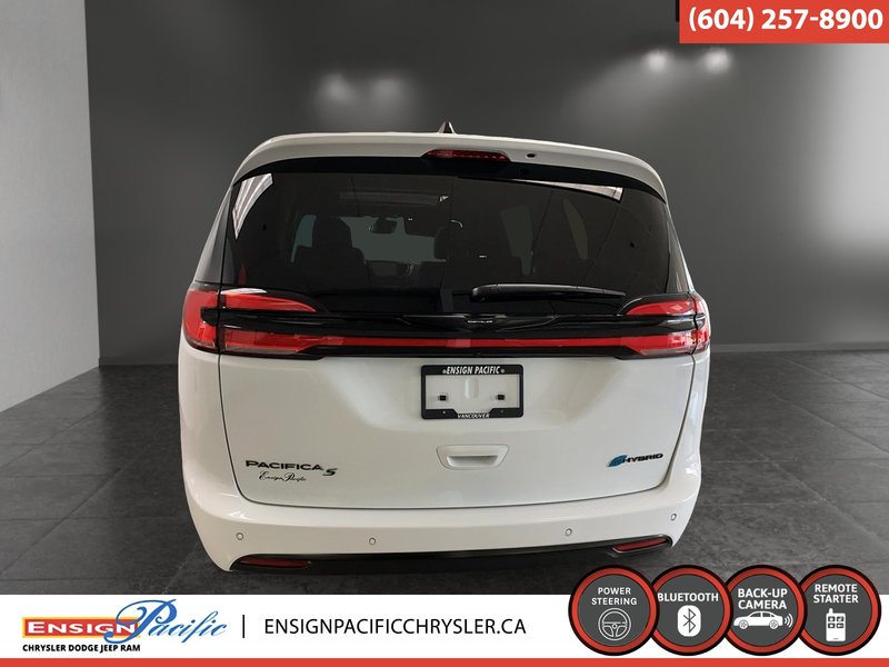 2024 Chrysler Pacifica Hybrid PREMIUM S APPEARANCE