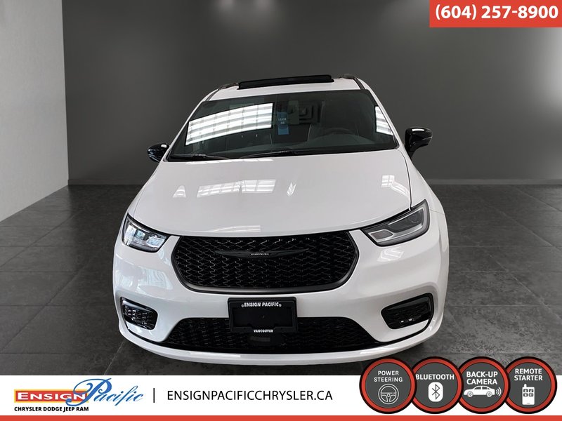 2024 Chrysler Pacifica Hybrid PREMIUM S APPEARANCE