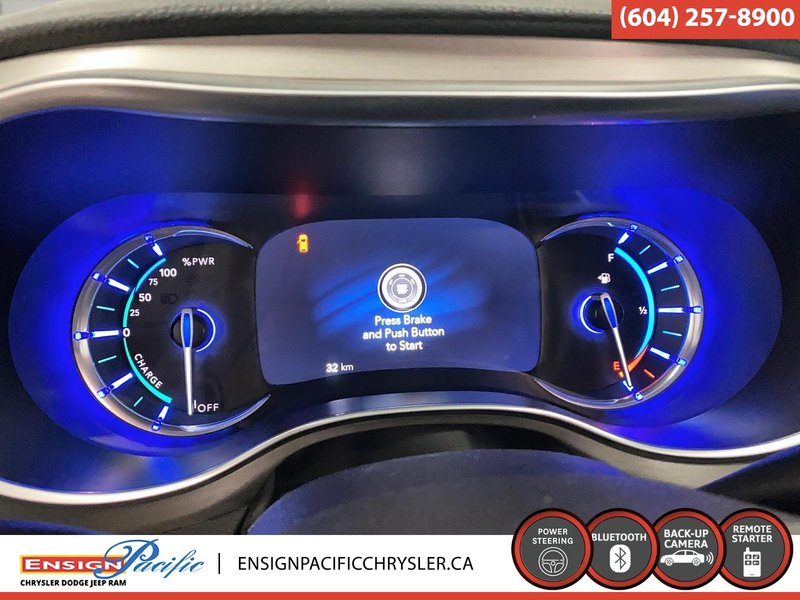 2024 Chrysler Pacifica Hybrid PREMIUM S APPEARANCE