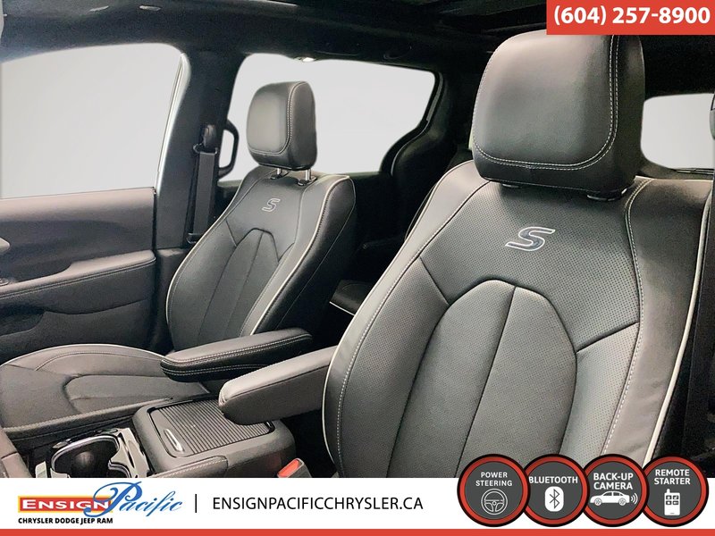 2024 Chrysler Pacifica Hybrid PREMIUM S APPEARANCE