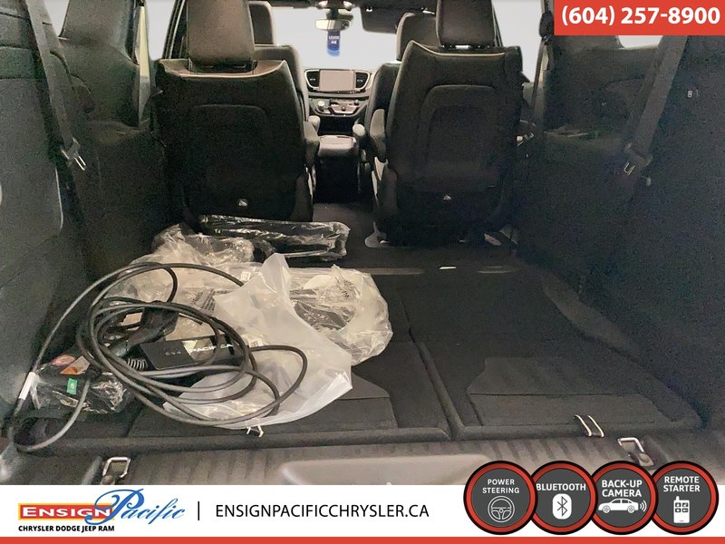 2024 Chrysler Pacifica Hybrid PREMIUM S APPEARANCE