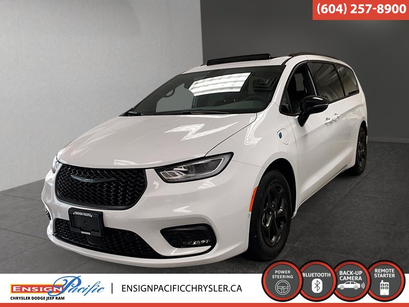 2024 Chrysler Pacifica Hybrid PREMIUM S APPEARANCE