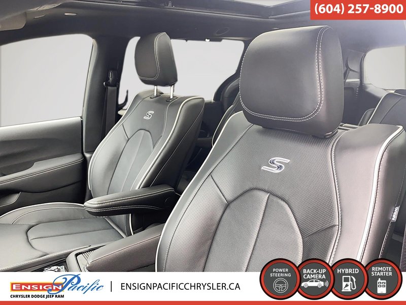 2025 Chrysler Pacifica Hybrid LIMITED S APPEARANCE