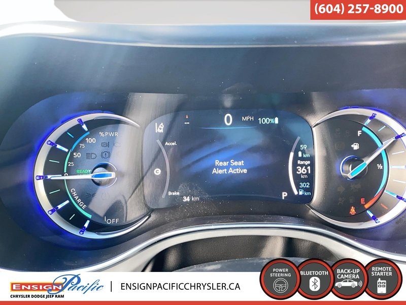 2025 Chrysler Pacifica Hybrid LIMITED S APPEARANCE