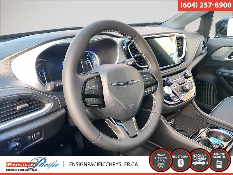 2025 Chrysler Pacifica Hybrid LIMITED S APPEARANCE