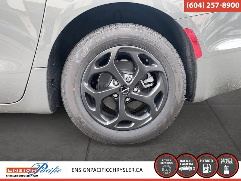 2025 Chrysler Pacifica Hybrid LIMITED S APPEARANCE