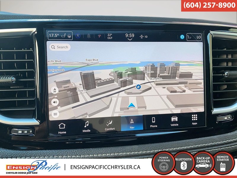 2025 Chrysler Pacifica Hybrid LIMITED S APPEARANCE