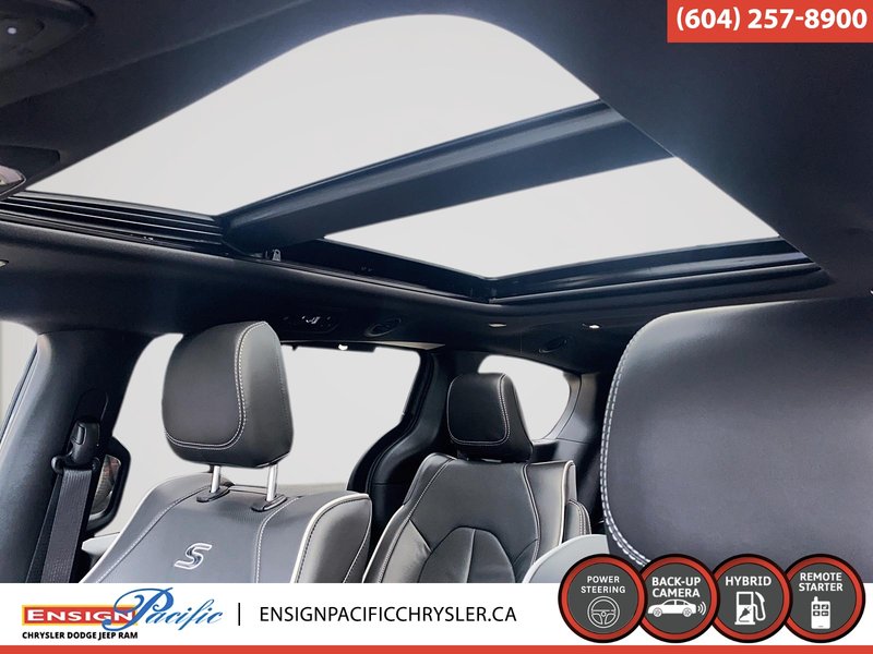 2025 Chrysler Pacifica Hybrid LIMITED S APPEARANCE