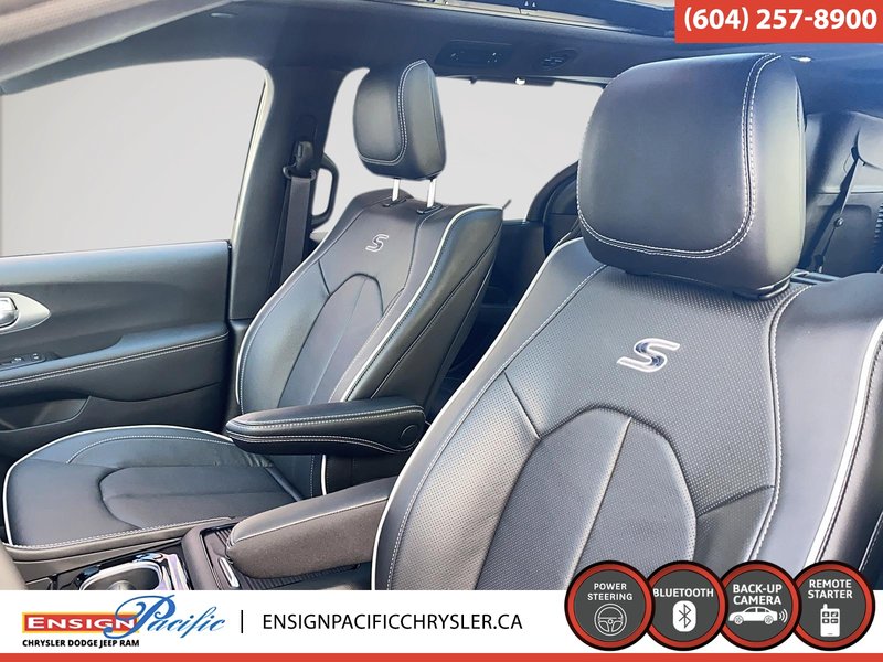 2025 Chrysler Pacifica Hybrid LIMITED S APPEARANCE