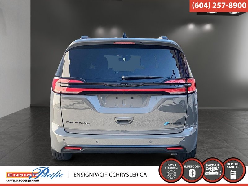 2025 Chrysler Pacifica Hybrid LIMITED S APPEARANCE