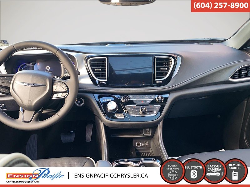 2025 Chrysler Pacifica Hybrid LIMITED S APPEARANCE