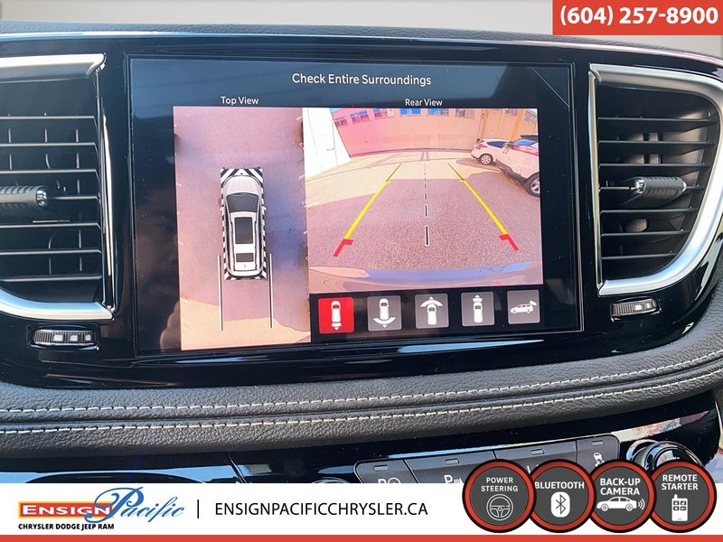 2025 Chrysler Pacifica Hybrid LIMITED S APPEARANCE