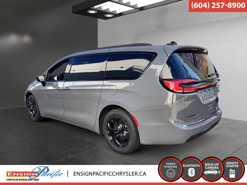 2025 Chrysler Pacifica Hybrid LIMITED S APPEARANCE