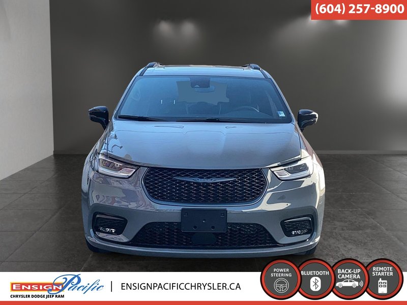 2025 Chrysler Pacifica Hybrid LIMITED S APPEARANCE
