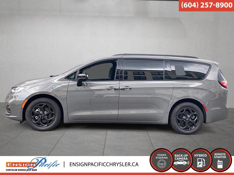 2025 Chrysler Pacifica Hybrid LIMITED S APPEARANCE