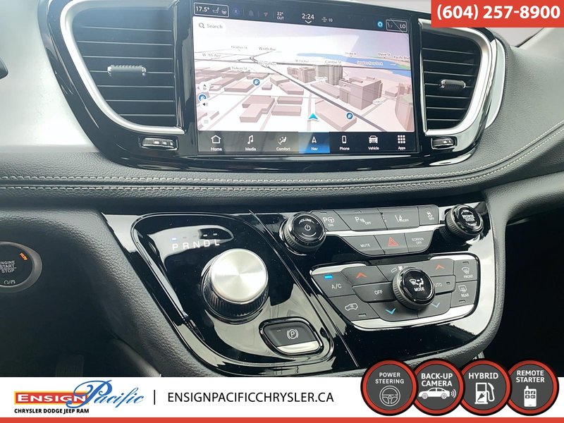 2025 Chrysler Pacifica Hybrid LIMITED S APPEARANCE