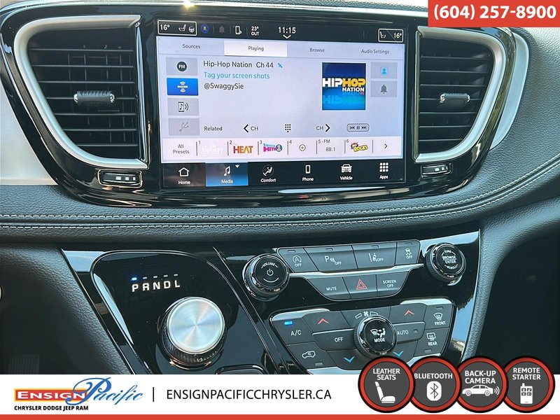 2024 Chrysler Pacifica TOURING L