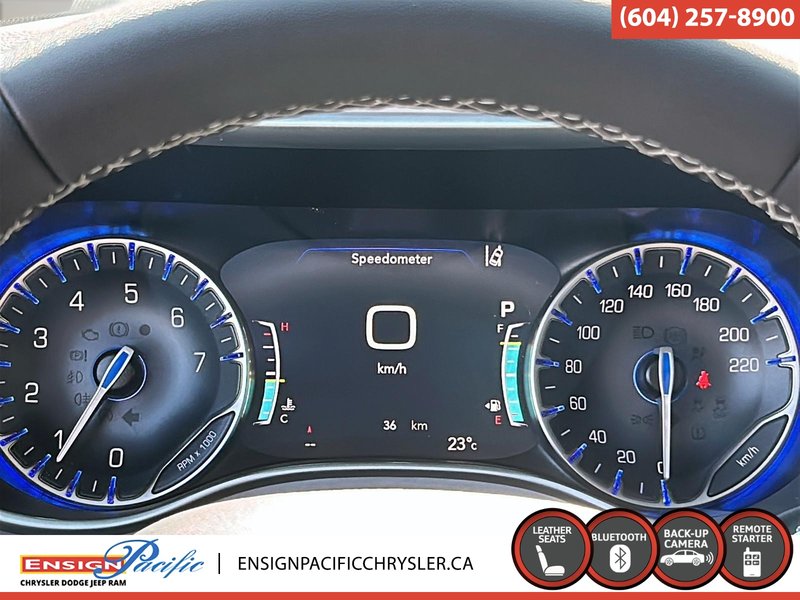 2024 Chrysler Pacifica TOURING L