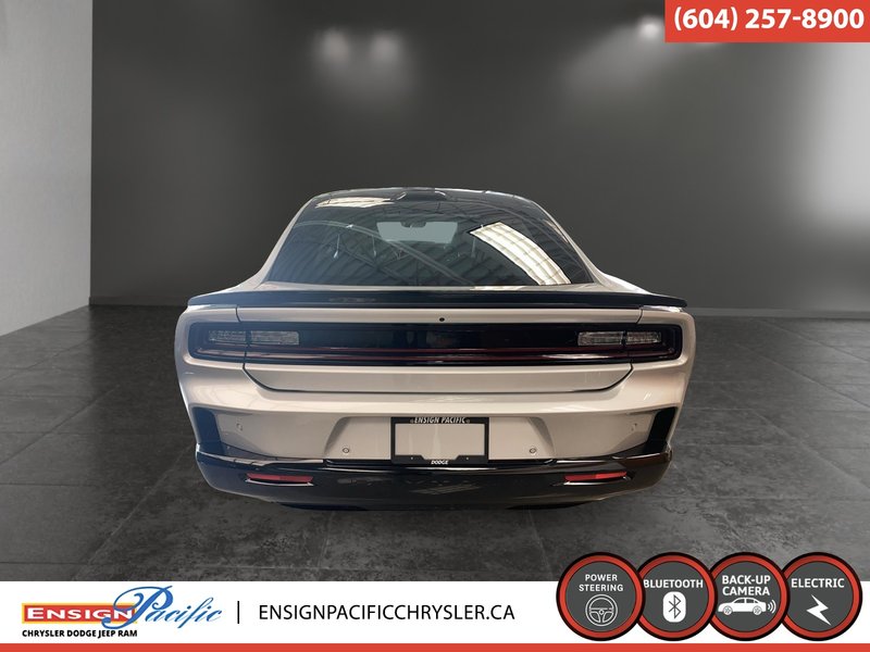 2024 Dodge CHARGER BEV SCAT PACK