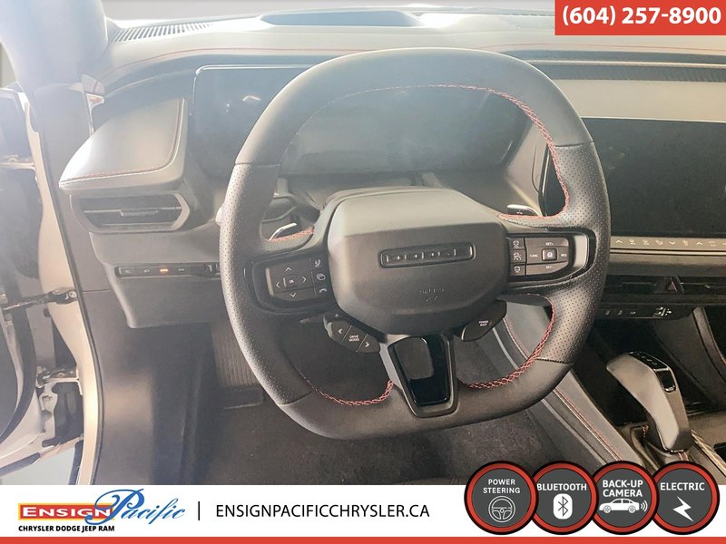 2024 Dodge CHARGER BEV SCAT PACK