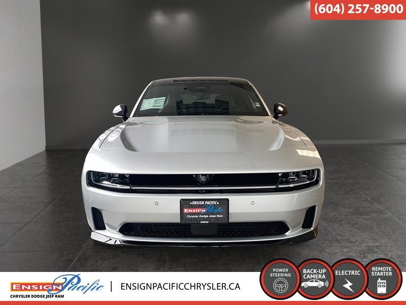 2024 Dodge Charger BEV SCAT PACK