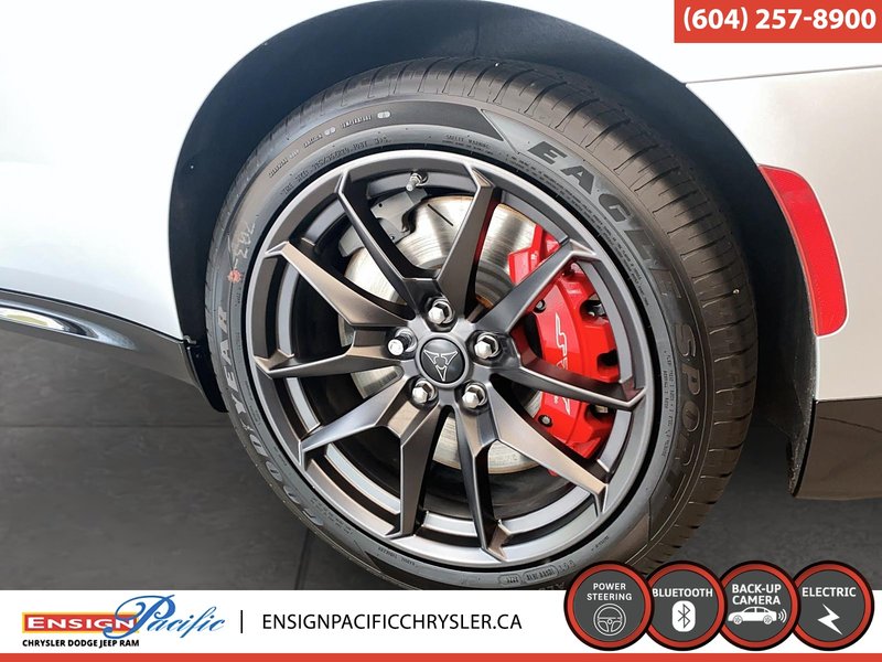 2024 Dodge CHARGER BEV SCAT PACK