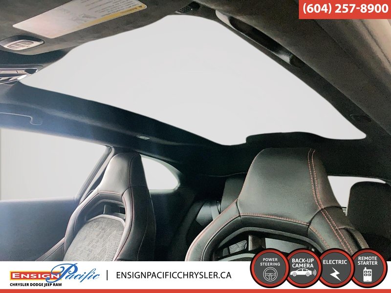 2024 Dodge Charger BEV SCAT PACK