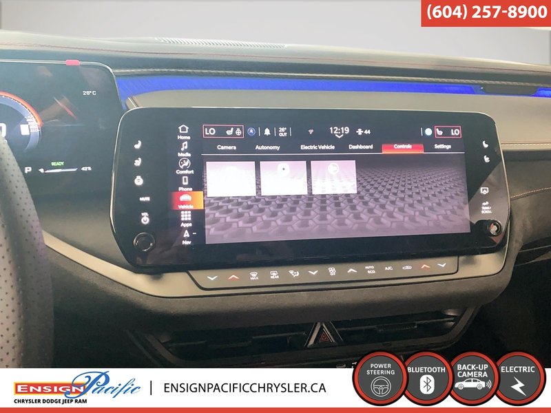 2024 Dodge CHARGER BEV SCAT PACK