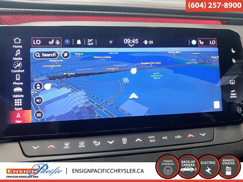 2024 Dodge CHARGER BEV SCAT PACK