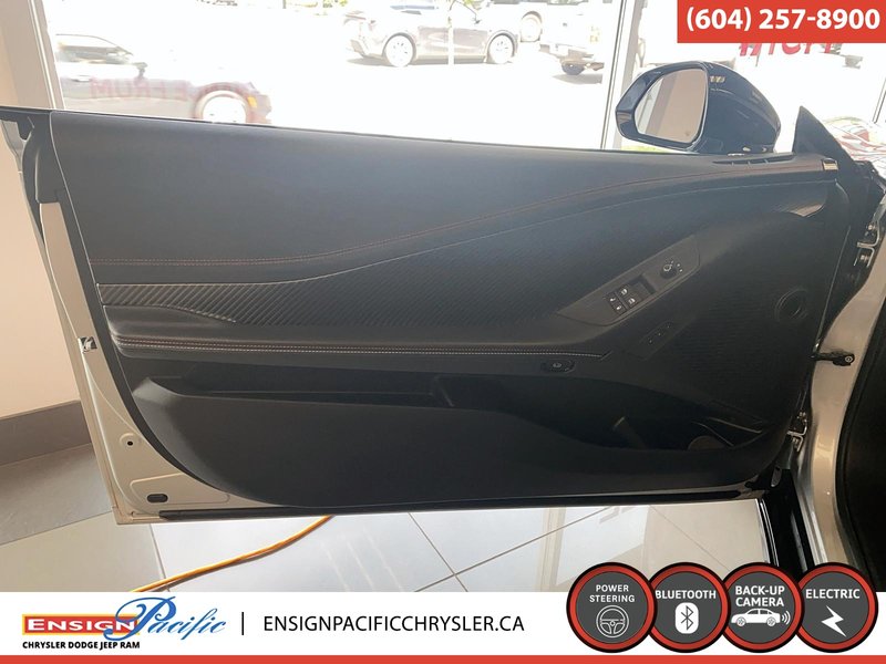 2024 Dodge CHARGER BEV SCAT PACK