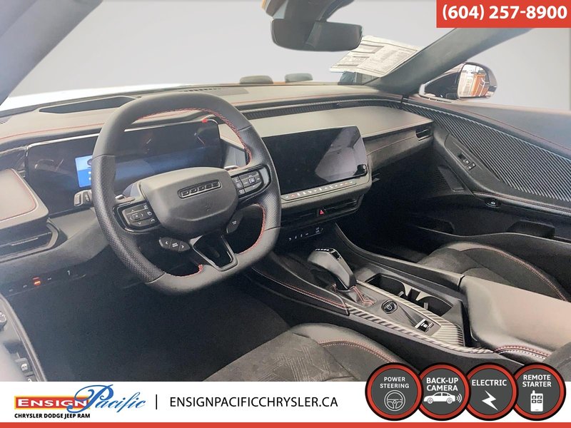 2024 Dodge CHARGER BEV SCAT PACK