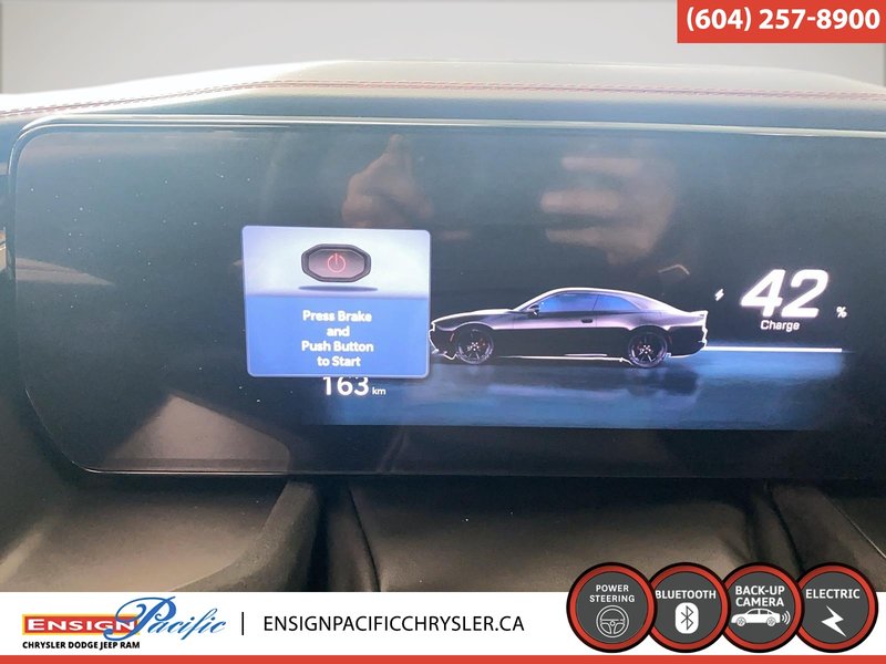 2024 Dodge CHARGER BEV SCAT PACK