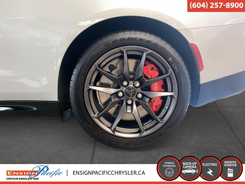 2024 Dodge Charger BEV SCAT PACK