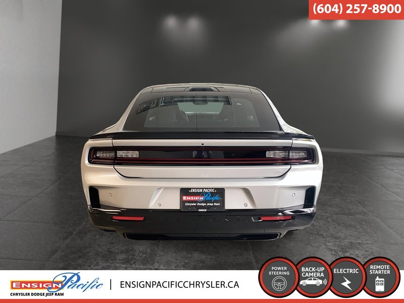 2024 Dodge Charger BEV SCAT PACK