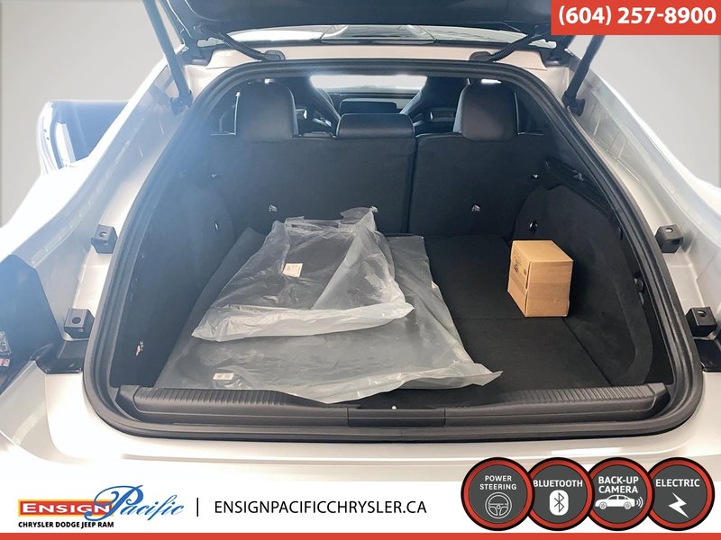2024 Dodge CHARGER BEV SCAT PACK