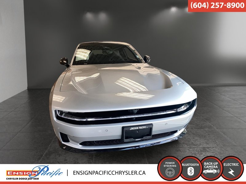 2024 Dodge CHARGER BEV SCAT PACK