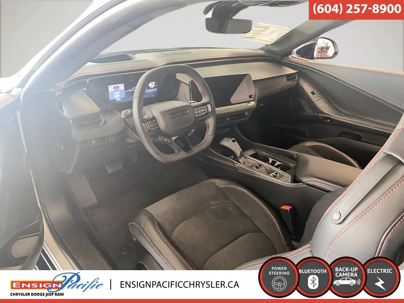 2024 Dodge CHARGER BEV SCAT PACK
