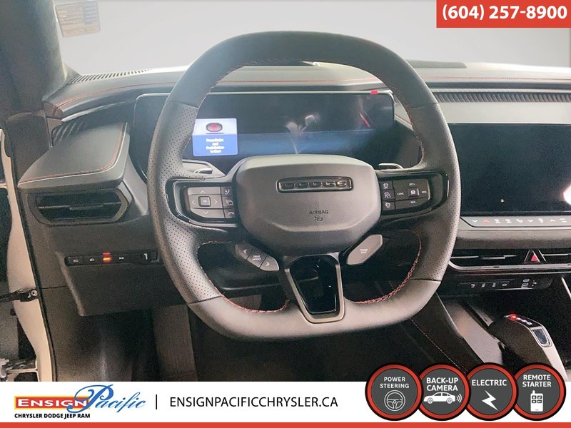 2024 Dodge Charger BEV SCAT PACK