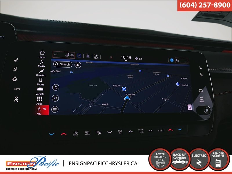 2024 Dodge Charger BEV SCAT PACK